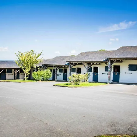 Les maisons de Charlotte Glanville Extérieur photo