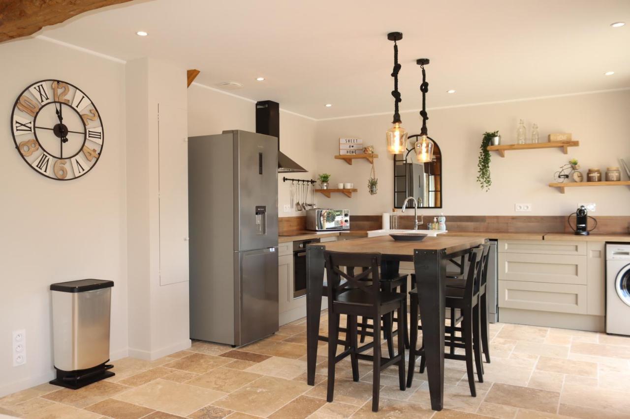 Ferienhaus Les Maisons De Charlotte Glanville