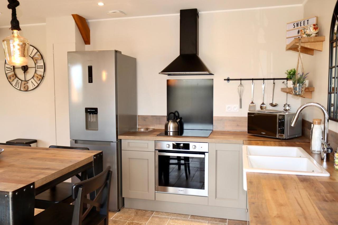 Ferienhaus Les Maisons De Charlotte Glanville