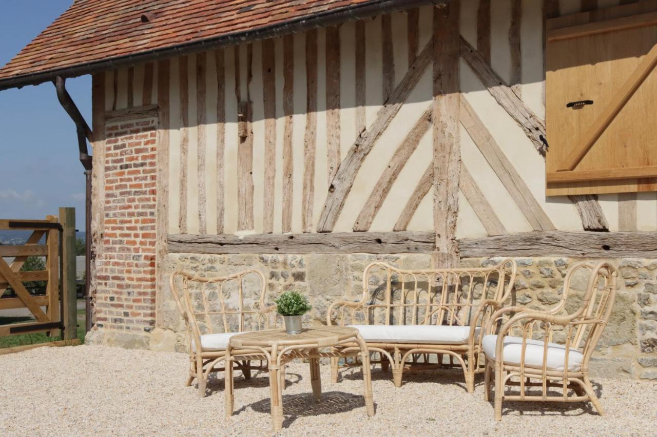 Les Maisons De Charlotte Glanville