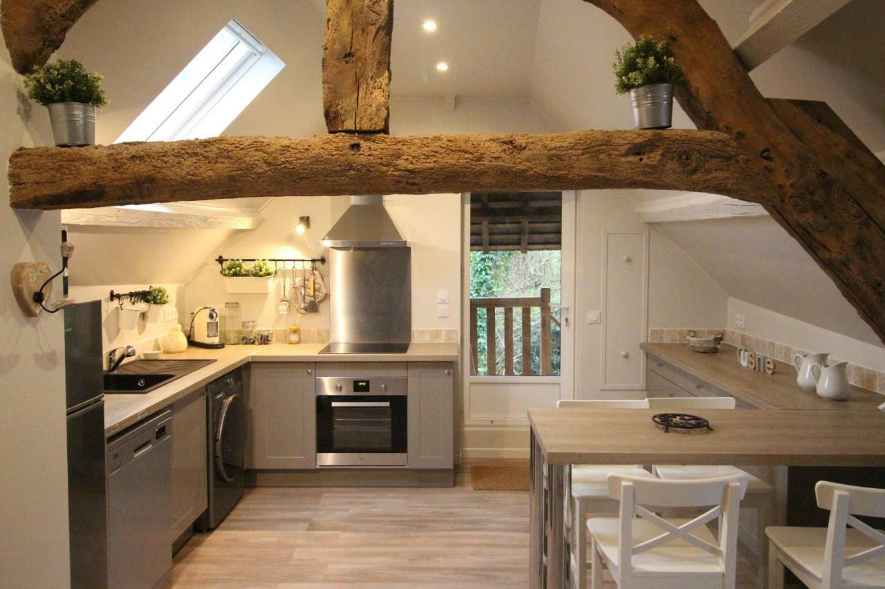 Ferienhaus Les Maisons De Charlotte